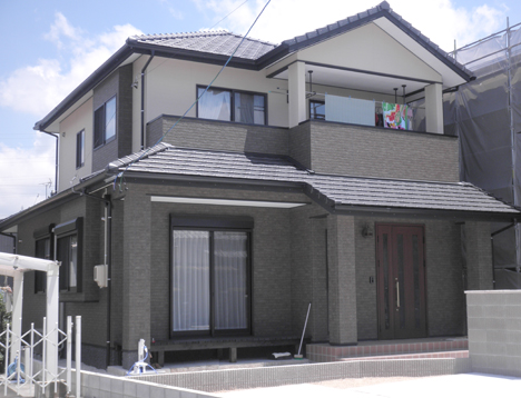 注文住宅 収納豊富な家:豊橋市