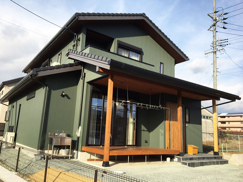 省エネ住宅のすすめ