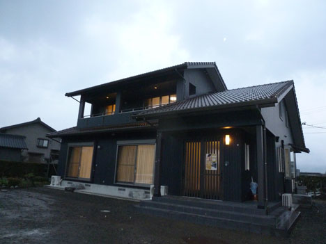 注文住宅 補助金交付を利用した自然素材の家:新城市