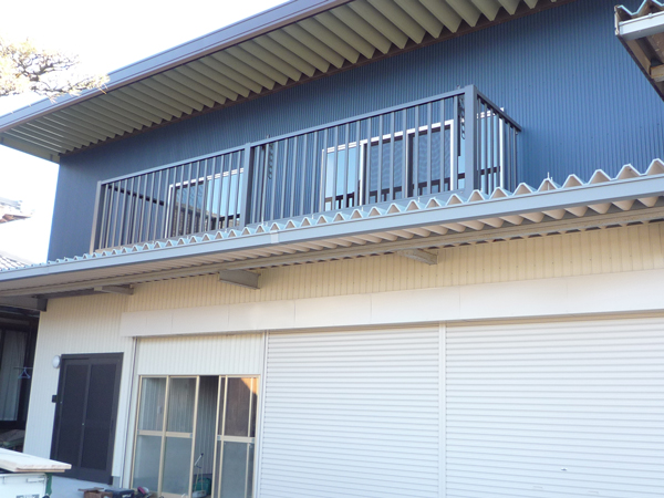 山本鉄建 リフォーム 施工例